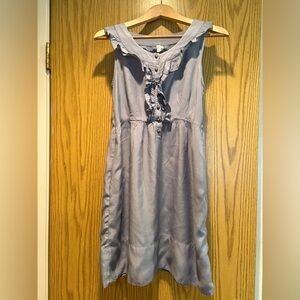 Maeve Sleeveless Ruffle Dress size XS